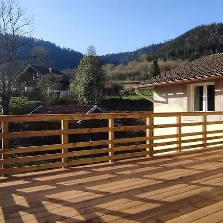 Gite De L'Abeille Moussey  Exterior photo